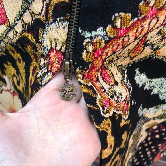 Desiqual Jacket/Coat. - Picture 13 of 16